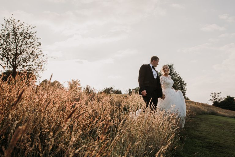 Roe Park Resort Wedding Day for Rachel & William.