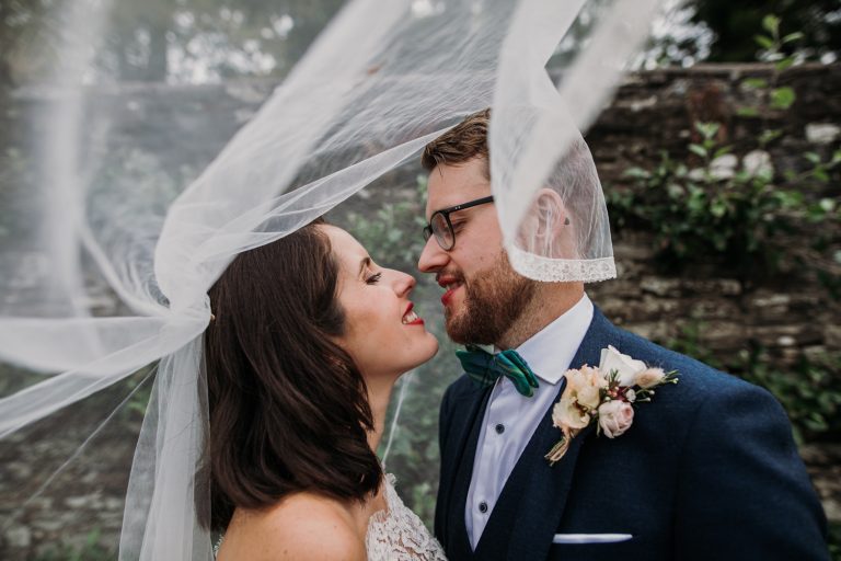 Beech Hill Country Park Wedding with Morning Sea Dip!