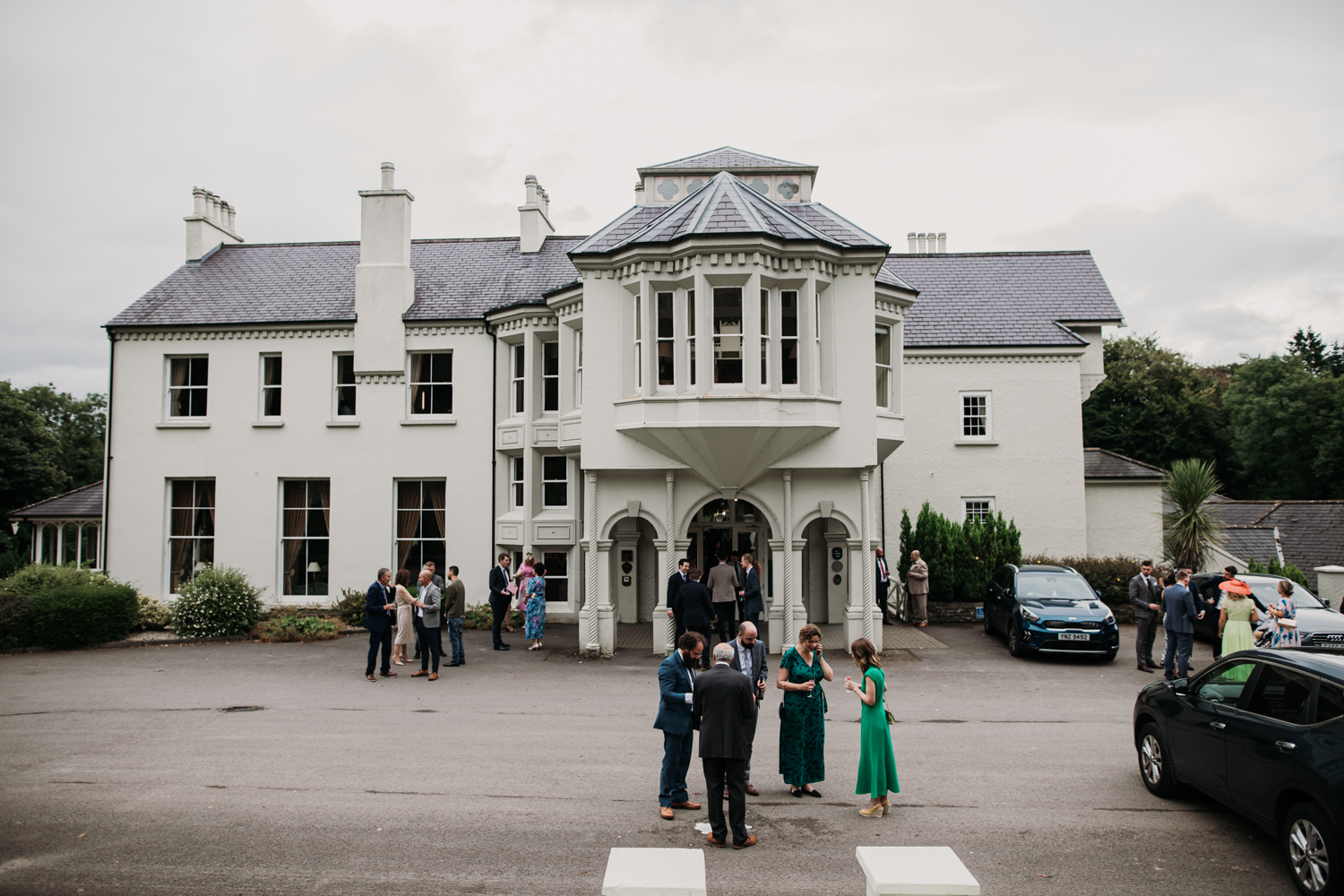 Showing Beech Hill country house wedding venue Londonderry