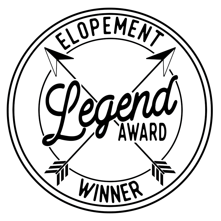 elopement legend award